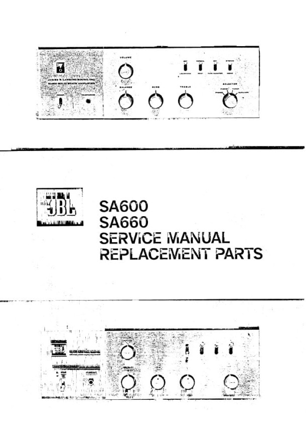 SA-600, SA-660